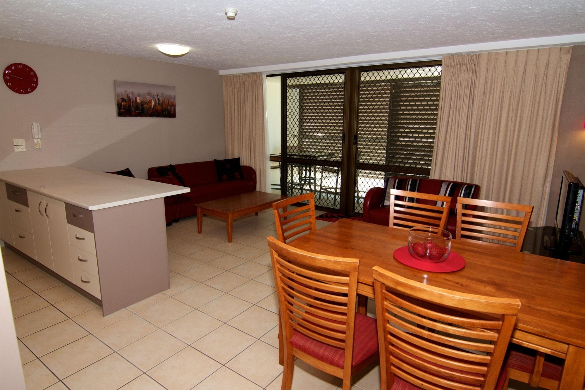Merrima Court Holiday apartamentos Caloundra Exterior foto