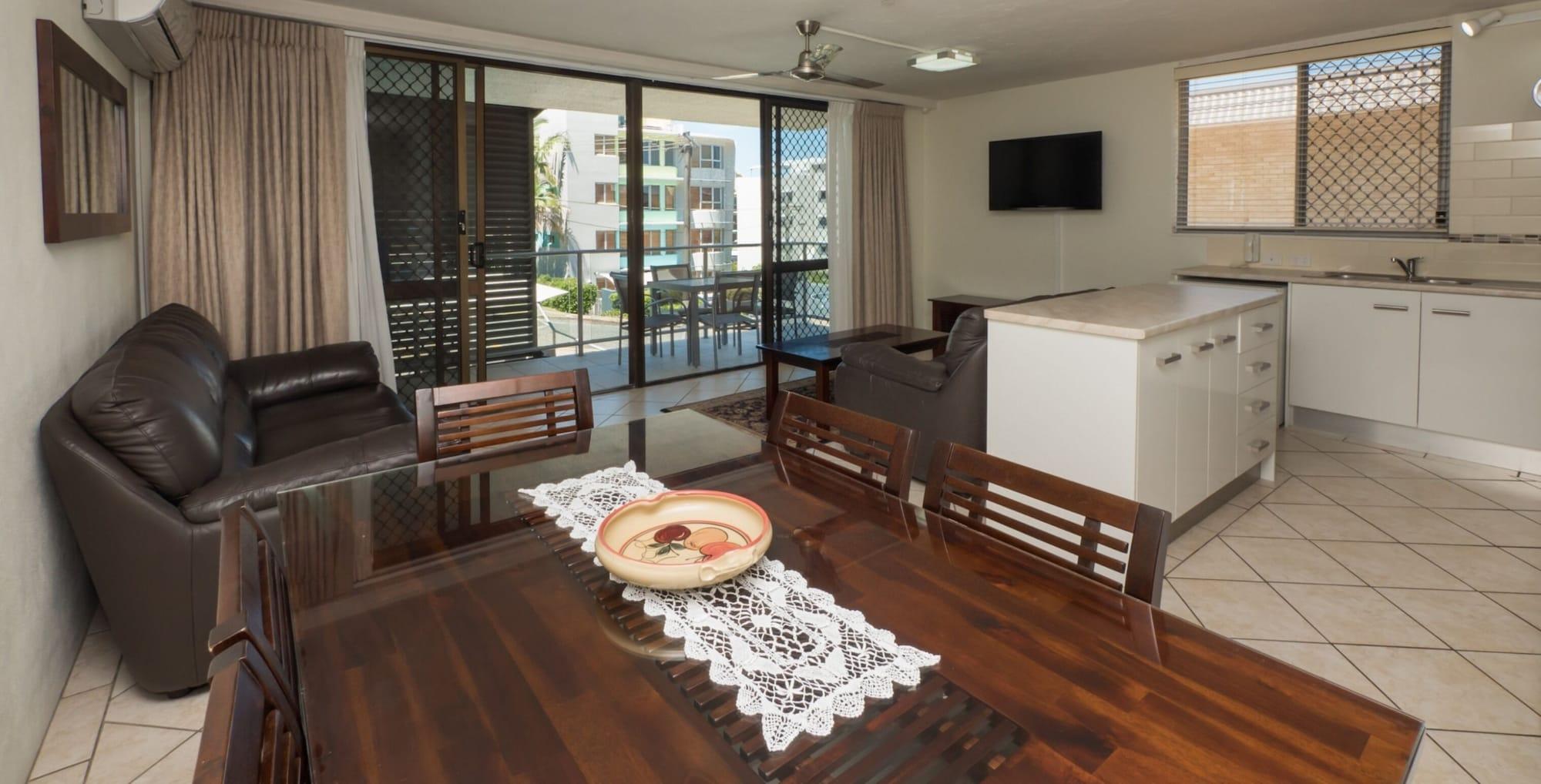 Merrima Court Holiday apartamentos Caloundra Exterior foto