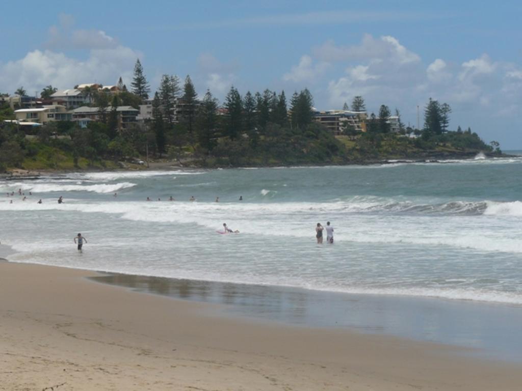 Merrima Court Holiday apartamentos Caloundra Exterior foto