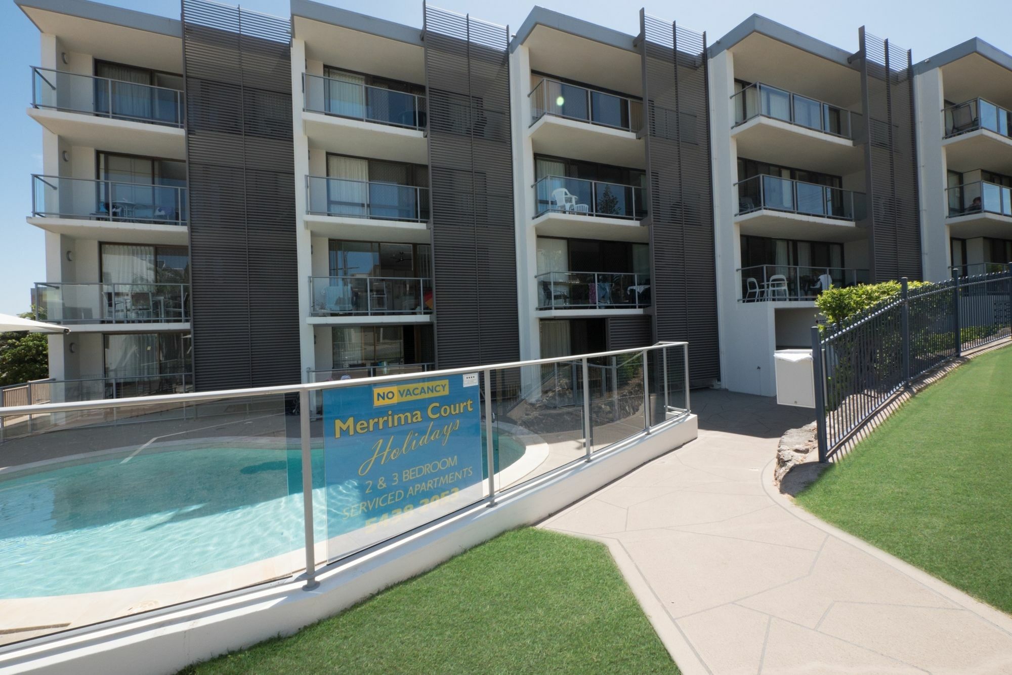 Merrima Court Holiday apartamentos Caloundra Exterior foto