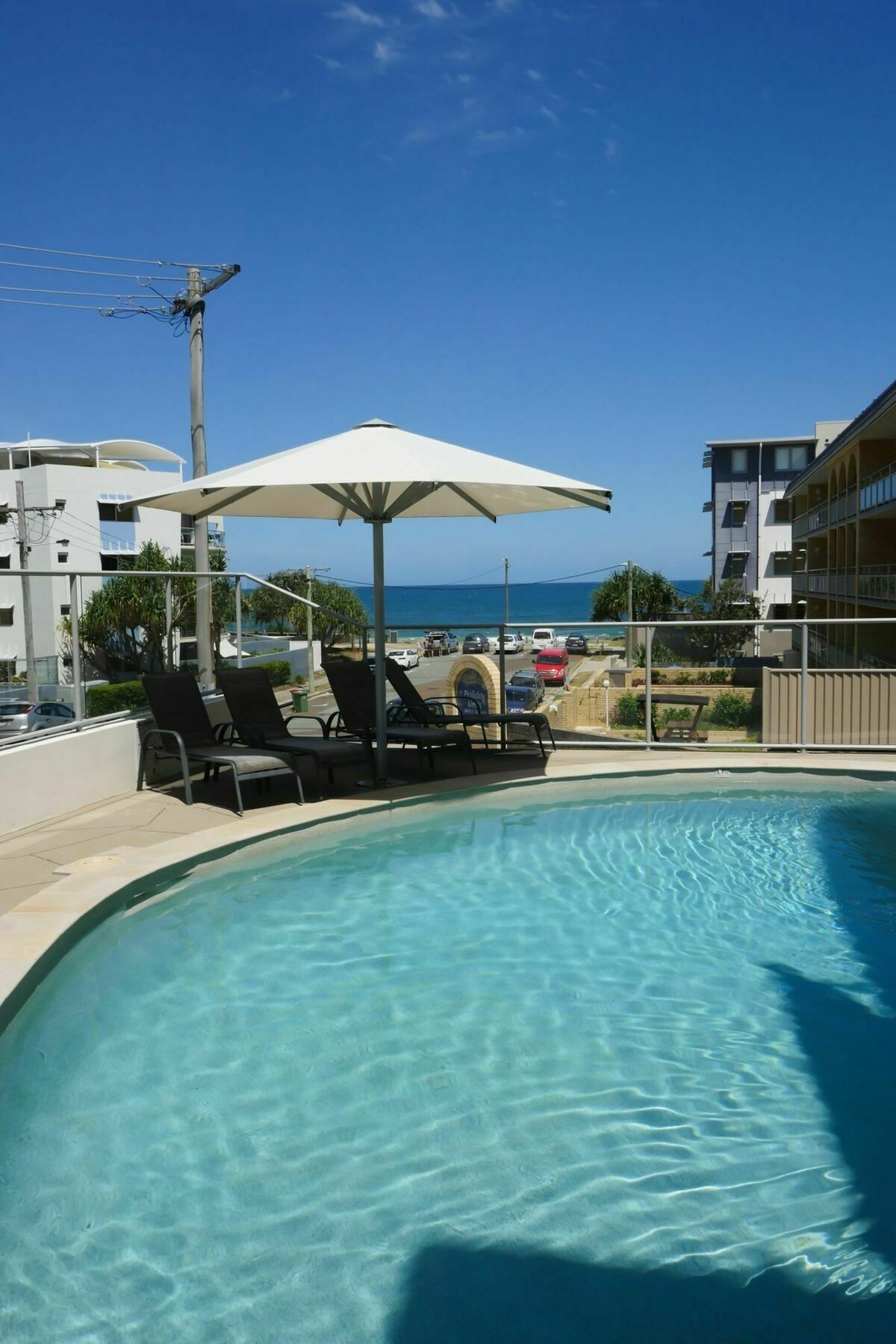 Merrima Court Holiday apartamentos Caloundra Exterior foto
